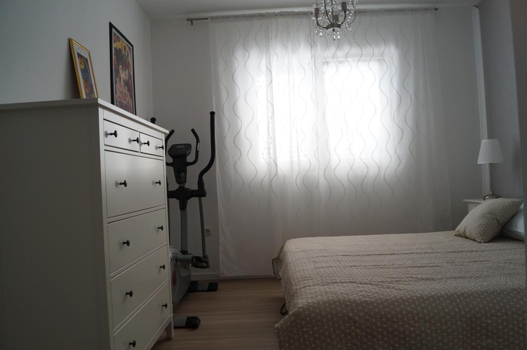 Apartments Mario With Private Parking Makarska Bagian luar foto